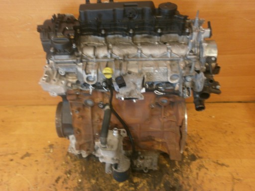 3 2.0HDI - ДВИГУН AH01 AH02 EXPERT JUMPY III TOYOTA PROACE 2.0 BHDI 20ROK 81TYS GWARAN