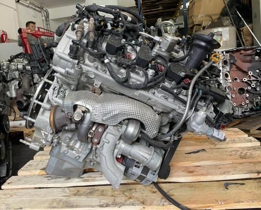 670 05 - ALFA ROMEO GIULIA STELVIO 2.9 ДВИГАТЕЛЬ В КОМПЛЕКТЕ