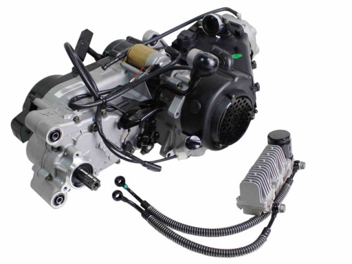 ROY01113 - ДВИГАТЕЛЬ ATV 150 FUXIN DIABLO ЗАВОДСКОЙ ОРИГИНАЛ В СБОРЕ