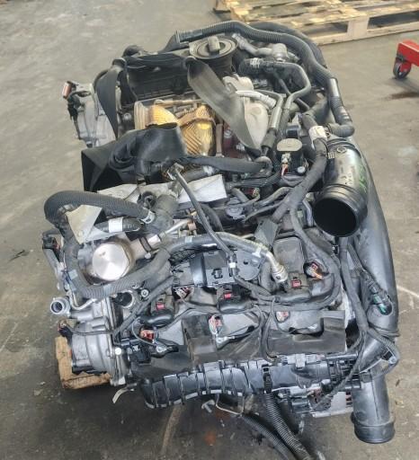 ДВИГАТЕЛЬ AUDI A4 A5 Q5 3.0 TFSI CWG CWGD В КОМПЛЕКТЕ