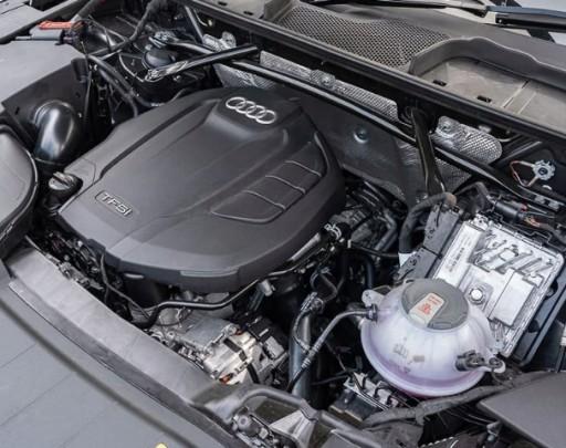 AUDI A5 45TFSI ДВИГАТЕЛЬ 2.0 TFSI DPAA БЕСПЛАТНАЯ УСТАНОВКА