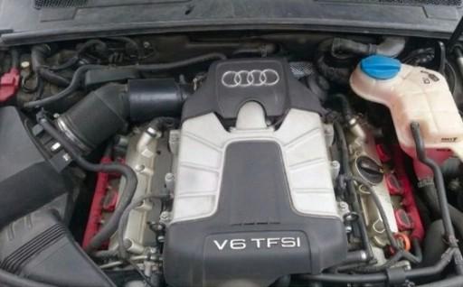 ДВИГУН AUDI A6 3.0 TFSI CCA БЕЗКОШТОВНА ВСТАНОВЛЕННЯ