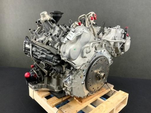 AUDI A8 S6 S7 4.0 TFSI CTG ДВИГАТЕЛЬ