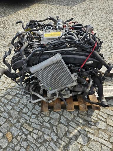 ДВИГУН AUDI V8 4.0 TFSI CGT
