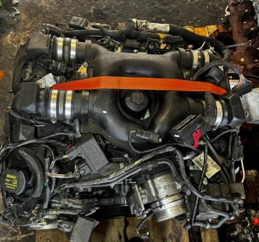 ДВИГАТЕЛЬ БЕЗ ОБОРУДОВАНИЯ РЯД LAND ROVER SPORT 4.4 448DT 2013 г.