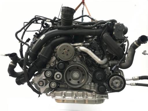 ДВИГАТЕЛЬ БЕЗ ОБОРУДОВАНИЯ PORSCHE AUDI Q7 Q8 3.0 TFSI DCB БЕСПЛАТНАЯ ЗАМЕНА