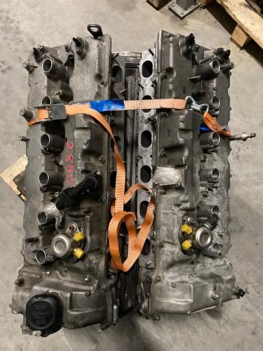 BMW 760 N74B60A ДВИГАТЕЛЬ 6.0 V12