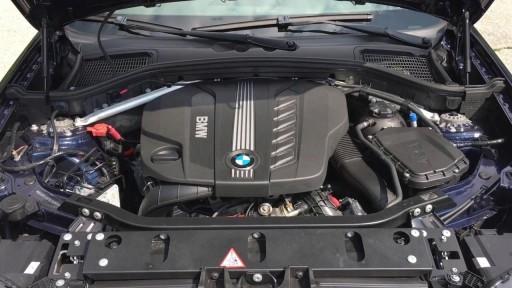BMW F25 X3 3.0D ДВИГАТЕЛЬ 258 л.с. N57D30A
