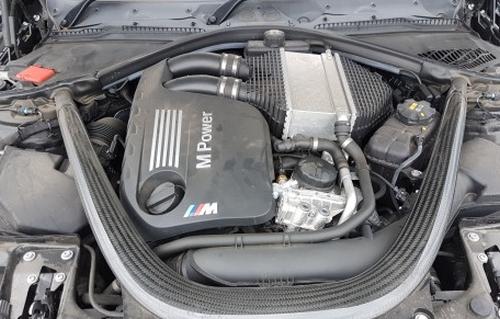 S55B30A - BMW M3 M4 ДВИГУН 3.0 431KM S55B30A БЕЗКОШТОВНА ЗАМІНА