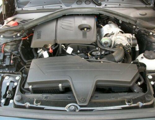 BMW X1 X3 F10 F11 520i N20B16A ДВИГАТЕЛЬ