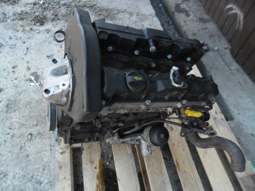 ДВИГУН CITROEN BERLINGO PEUGEOT PARTNER 1,6 NFR NFU TU5JP4