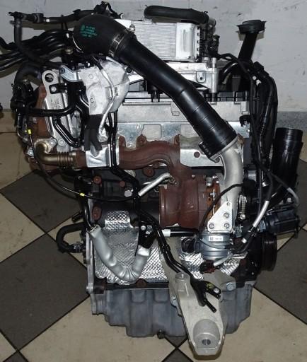 CXH CXF CXG ДВИГУН VW TRANSPORTER T6 2.0 TDI 150 HP