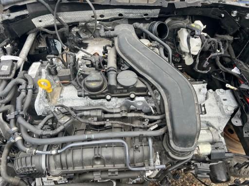 11 - ДВИГУН DFY 1.5 eTSI VW SKODA AUDI 27 000 КМ ІДЕАЛЬНИЙ