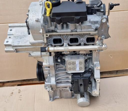 ДВИГАТЕЛЬ ДЛЯ 1.0 TSI VW SKODA AUDI LIKE NEW 6 Л.С. ОРИГИНАЛ