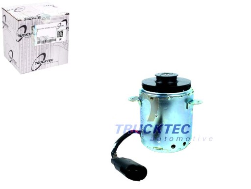 02.40.115 - ДВИГАТЕЛЬ ВЕНТИЛЯТОРА MERCEDES TRUCKTEC