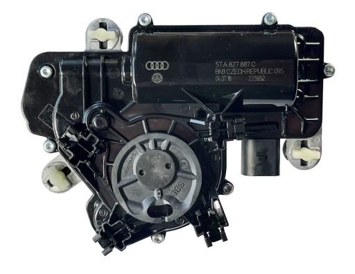 5TA827887C - ДВИГАТЕЛЬ БАГАЖНИКА SKODA OCTAVIA SUPERB