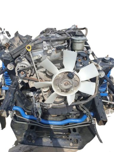 1KD - ДВИГАТЕЛЬ 2TR FE 2.7 TOYOTA HILUX
