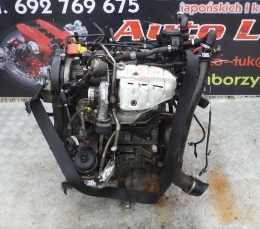 198A1000 - ДВИГАТЕЛЬ FIAT BRAVO 1.4T 198A1000 146 000 злотых