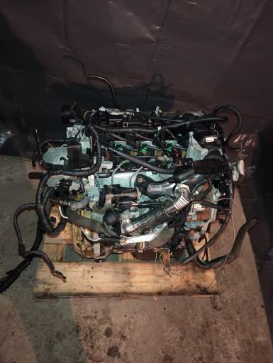 BV6Q-6010-AA BV6Q-6010-AB - FORD FOCUS C MAX S MAX ДВИГУН 1.6 TDCI 11-15R T1DA T1DB T1WA КОМПЛЕКТ