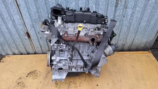 FORD FOCUS MK2 ДВИГАТЕЛЬ 1.6 TDCI GBDA ГОЛАЯ СТОЙКА 07-