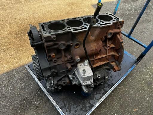 FORD FOCUS MONDEO MK5 KUGA ДВИГУН 2.0 TDCI T7DB ЄВРО 6 СТІЙКА БЛОКУ ВАЛ