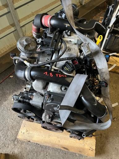 65890 - ДВИГУН FORD MONDEO MK4 FOCUS MK2 1.8 TDCI KKDA