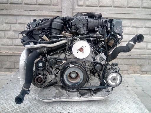 ДВИГАТЕЛЬ 3.0 V6 TDI CZV 71 000 л.с. AUDI A6 C7 A4 B9 Q7 4M A5 A7