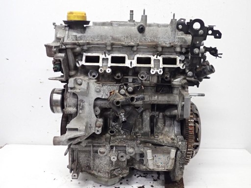 H5F400 H5F400 - Двигатель h5ff408 dacia duster dokker lodgy 1.2 tce 116hp lift 18r vat