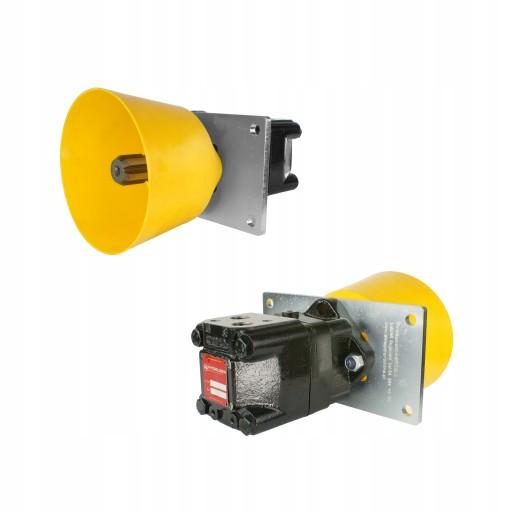 A1.37.20.126.1 - ГІДРАВЛІЧНИЙ ДВИГУН SMS 125 O4WOM ПІСЛЯ ГІДРОЛІДЕРА