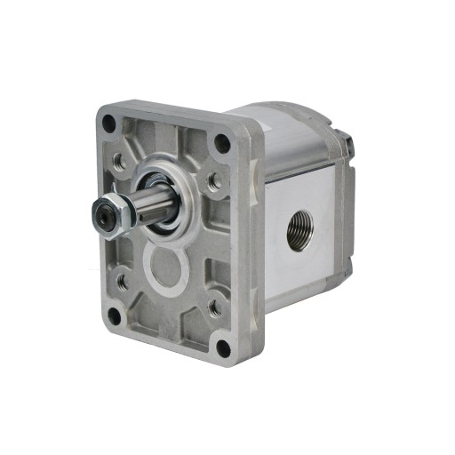 A1.37.30.011 - ГИДРОВЛИЧЕСКИЙ мотор шестерни 11КМ3 голубой АСЦЕНД