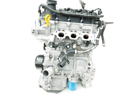 ДВИГАТЕЛЬ HYUNDAI I10 III KIA PICANTO 2022R 1.0 MPI G3LD 8 ТЫС. КМ