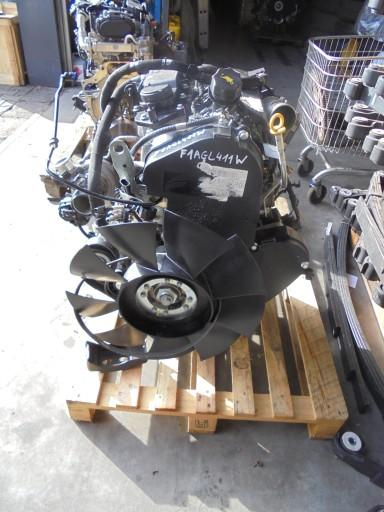 ДВИГУН IVECO DAILY 2.3 F1AGL411W EURO 6