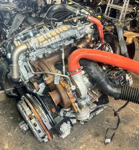 IVECO DAILY ДВИГАТЕЛЬ 3.0 HPI EURO 6 F1CFL411C 2023 2 ТЫС. КМ