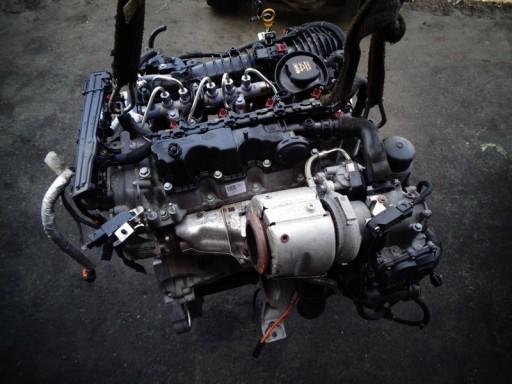 AJ20D4 - ДВИГУН JAGUAR XE XF F PACE 2.0 D 204DTD 2017R