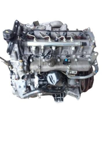 F1CE0481B - ДВИГАТЕЛЬ В КОМПЛЕКТЕ IVECO DAILY 3.0 HPI EURO 3 99-06 166 км 2004 г.