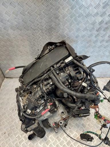 N47 - Двигатель в сборе BMW F20 F30 F10 2.0 D N47D20C 184KM