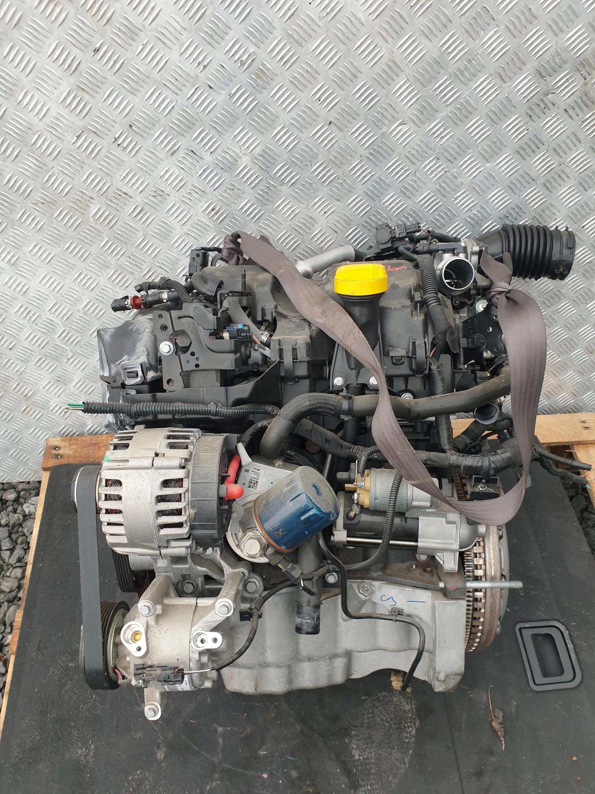 K9K 658 - ДВИГУН В ЗБОРІ DACIA DUSTER II 1.5 DCI K9KG658 FV