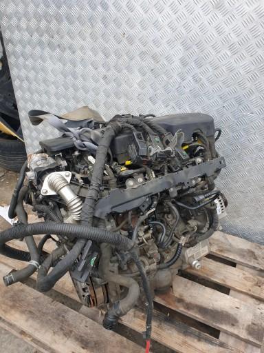 ДВИГУН В ЗБОРІ OPEL ASTRA K 1.6 CDTI B16DTE 110 LW