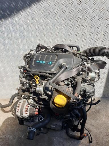 409 - Двигатель полный комплект SCENIC IV 1.6 DCI 130 R9M E409