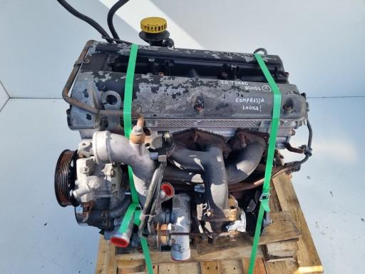 B205E - КОМПЛЕКТ ДВИГАТЕЛЯ Saab 93 9-3 2.0 T TURBO 149 тыс. B205E