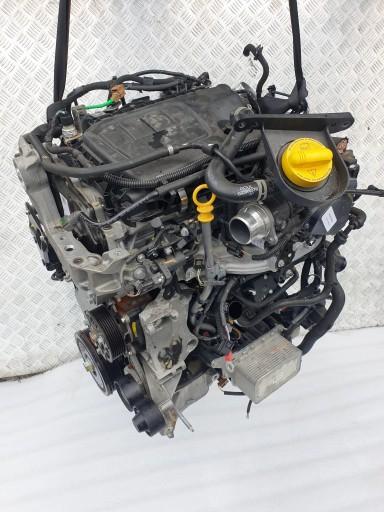 452 - Двигатель полный набор ударил III 1.6 dCi BITURBO R9M D452