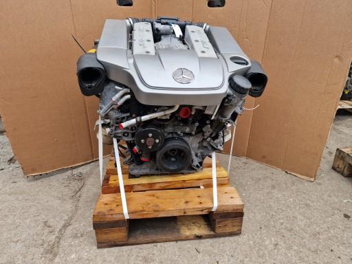 ДВИГУН КОМПЛЕКТ 112961 MERCEDES W203 3.2 V6 C32 AMG