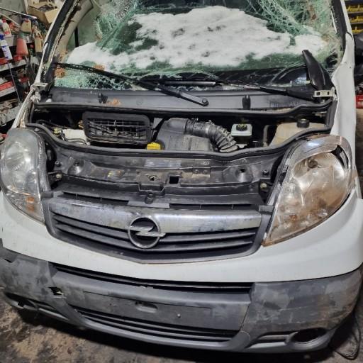 ПОВНИЙ ДВИГУН 2.0 CDTI 114 HP M9R 782 91000 KIL В АВТОМОБІЛІ VIVARO PRIMASTAR