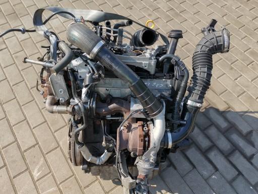 ДВИГАТЕЛЬ 2.0 TDI CXG VW TRANSPORTER T6 T5 в сборе