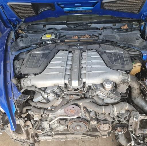 07C103021AT 07C103021 - ПОВНИЙ ДВИГУН 6.0 W12 BEB BENTLEY CONTINENTAL GT 2006