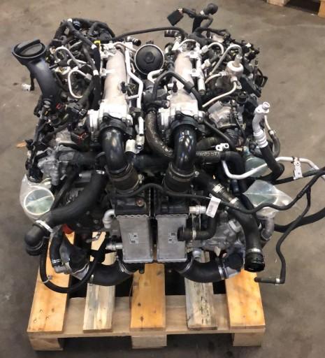 КОМПЛЕКТ ДВИГУНА ALFA ROMEO STELVIO 949 Q4 2.9 670052589