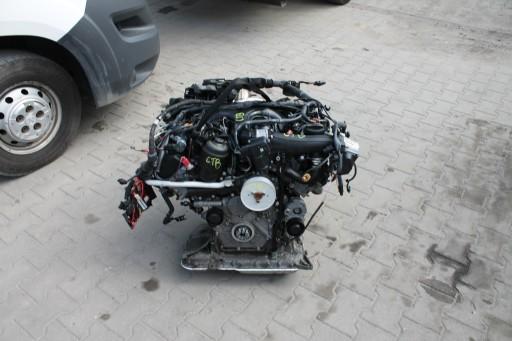 КОМПЛЕКТ ДВИГУНА AUDI A8 CTB 90 ТИС