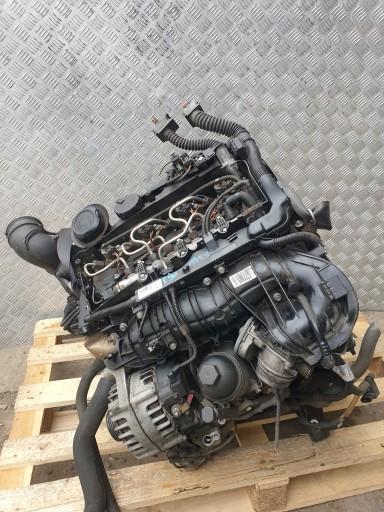 N47D20C - Двигатель в сборе BMW E87 E90 E60 2.0 D N47D20A