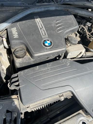 7584313 7624776 - ПОВНИЙ ДВИГУН BMW F31 N20B20A N20 245KM 2.0 FV