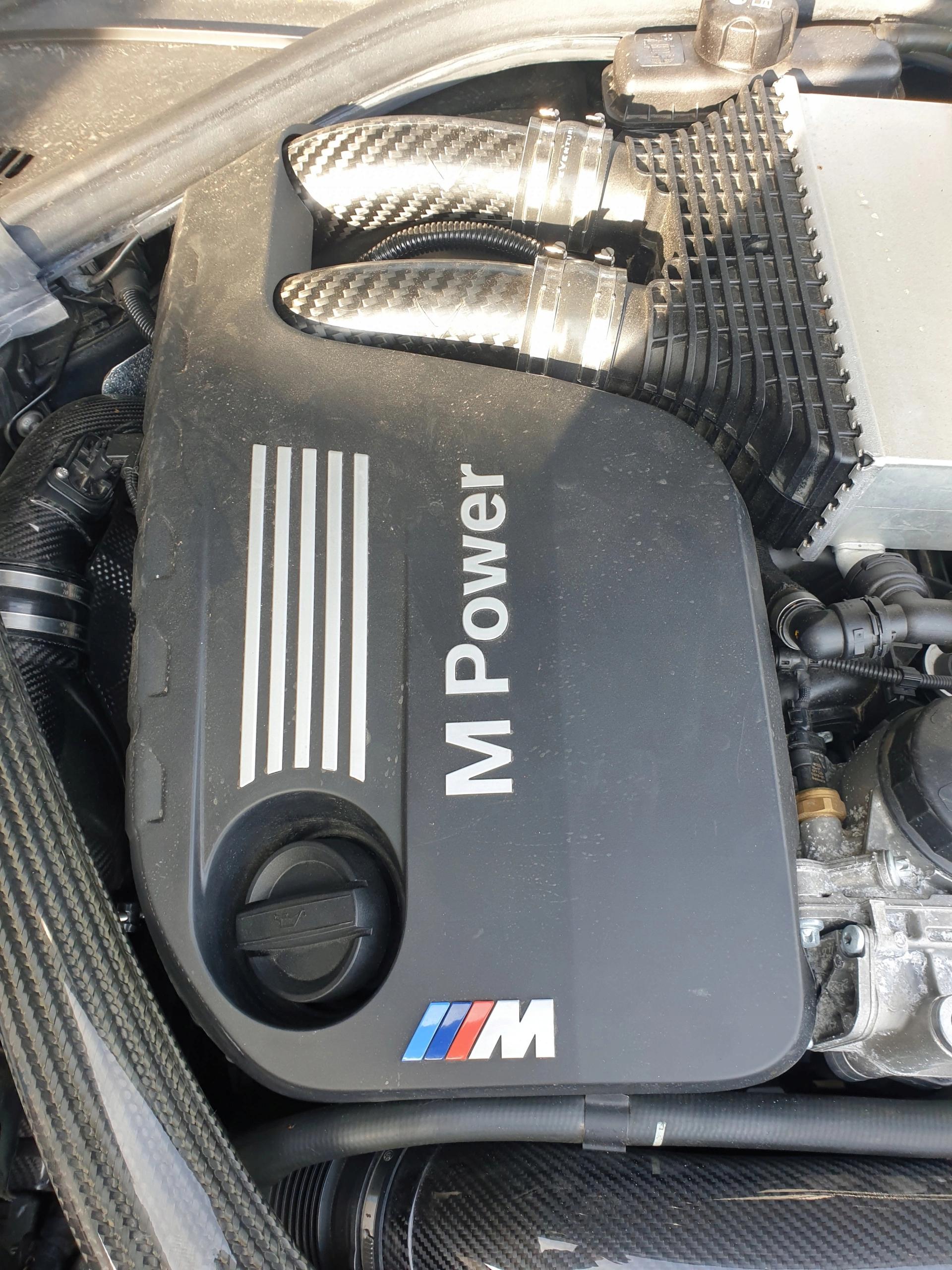 M2 - Двигун в зборі BMW M3 M4 F80 F82 S55B30A 54 тис.